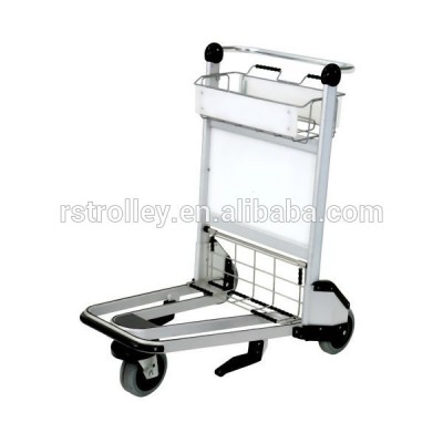 2014 airport hand luggage carts trolley(ISO approved)