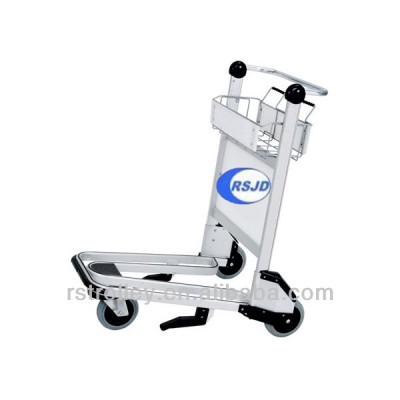 portable luggage trolley cart,airport luggage trolley