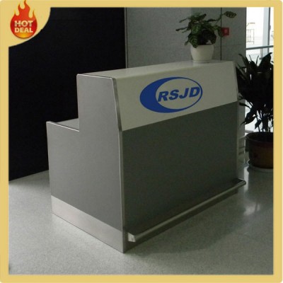 2016 new style aluminum airport counter for checking Out