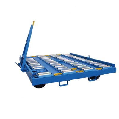 Aircraft Aviation Pallet Trailer