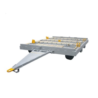 Bc070k (A) 7t Aviation Aircraft Transport Pallet Dolly