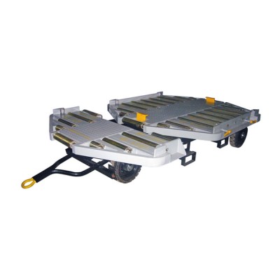 Bc270 27t Aviation Aircraft Transport Pallet Dolly