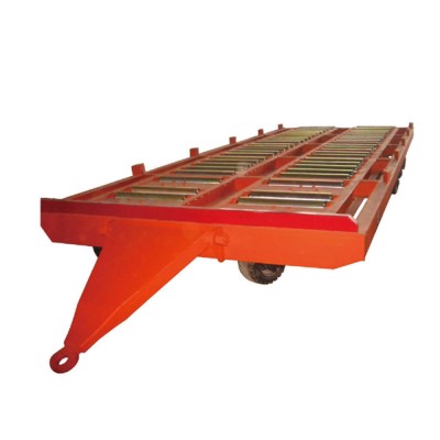 Bc070k (B) Aviation Aircraft Transport Pallet Dolly